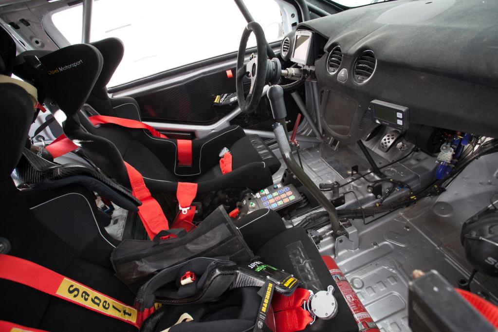 Adam R2: Kraftzwerg für den Rallyesport - Foto: GM Company