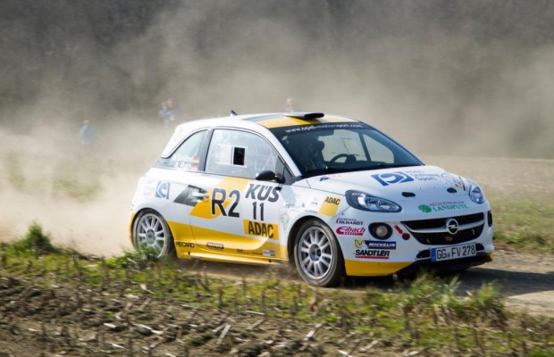 Adam R2: Kraftzwerg für den Rallyesport