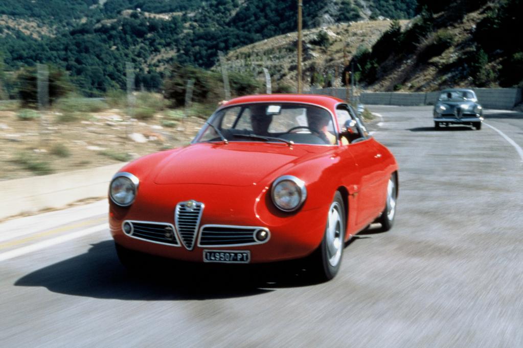 Alfa Romeo Giulietta: 60 Jahre Automobilgeschichte