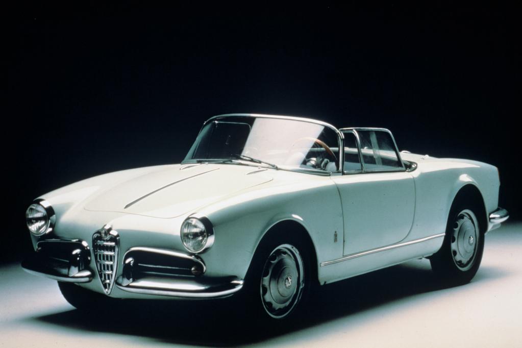 Alfa Romeo Giulietta: 60 Jahre Automobilgeschichte