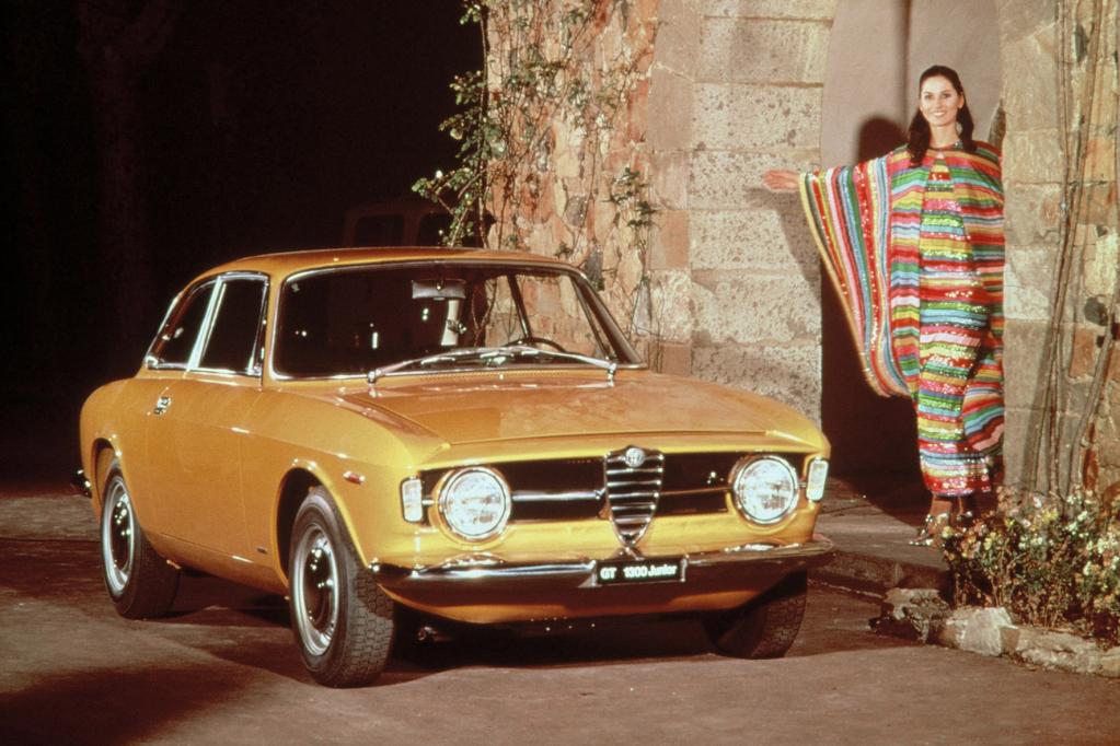 Alfa Romeo Giulietta: 60 Jahre Automobilgeschichte