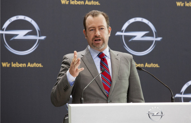 Ammann Opel-Aufsichtsratsvorsitzender