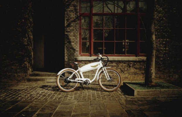 Ariel Rider E-Bike - Zurück in die Zukunft