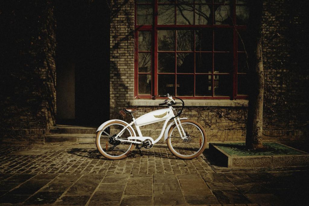 Ariel Rider E-Bike