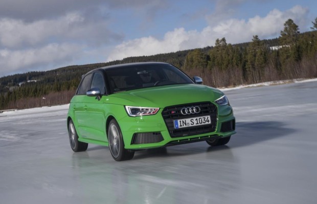 Audi S1 - S steht für scharf