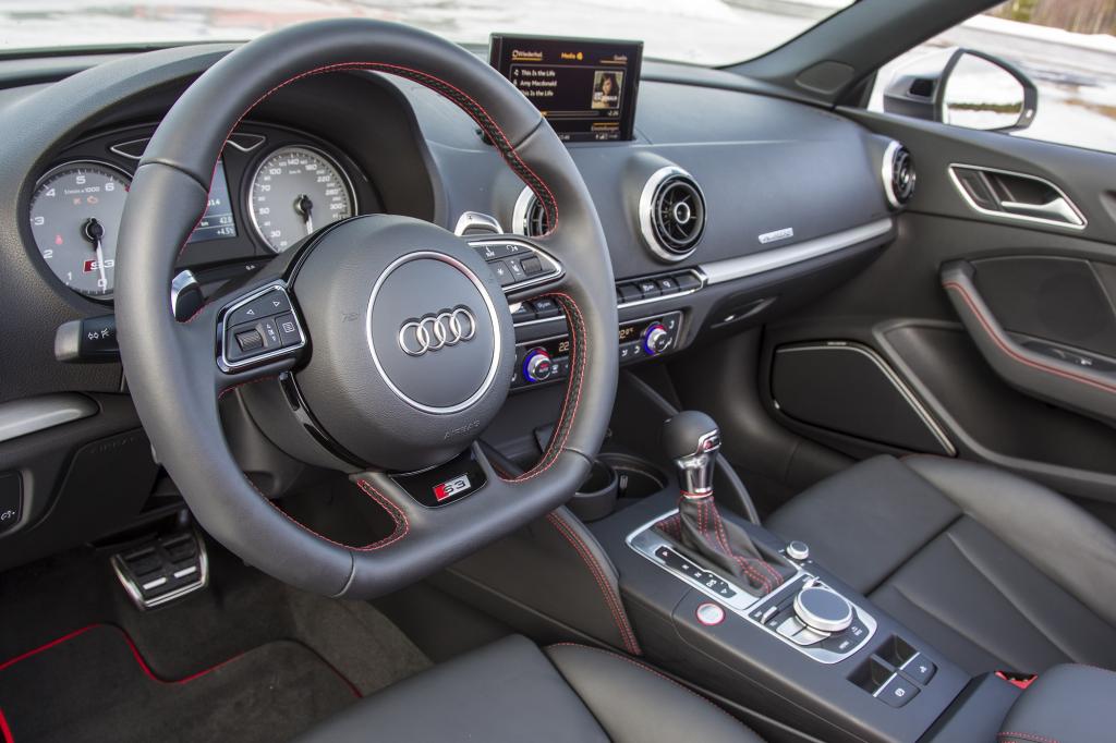 Audi S3 Cabriolet - Die S-aison ist eröffnet