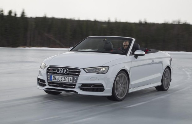 Audi S3 Cabriolet - Die S-aison ist eröffnet