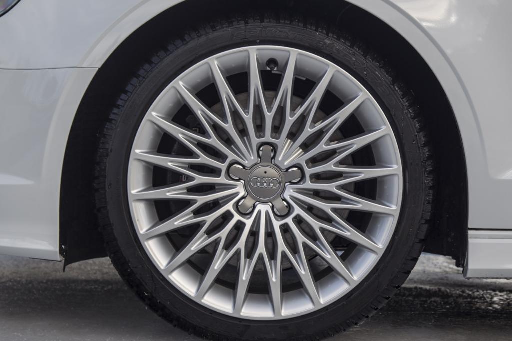 Audi S3 Cabriolet - Die S-aison ist eröffnet