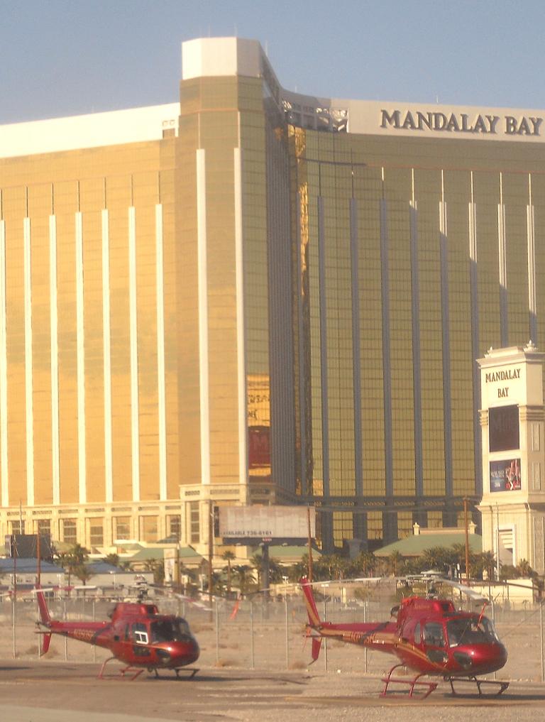Auf dem legendären Strip: Im neuen BMW 2er-Coupe durch Las Vegas