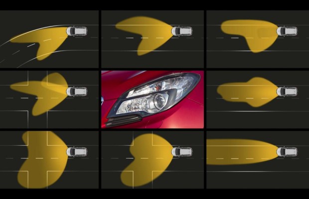 Auf hellem Weg: Opel-Lichttechnik leuchtet voraus