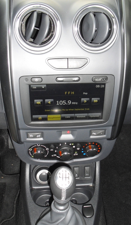 Auto im Alltag: Dacia Duster dCi 4x4 Prestige