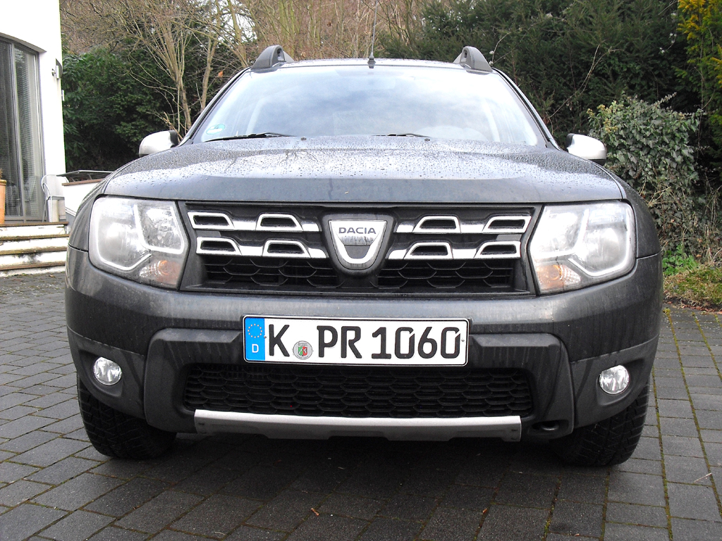 Auto im Alltag: Dacia Duster dCi 4x4 Prestige