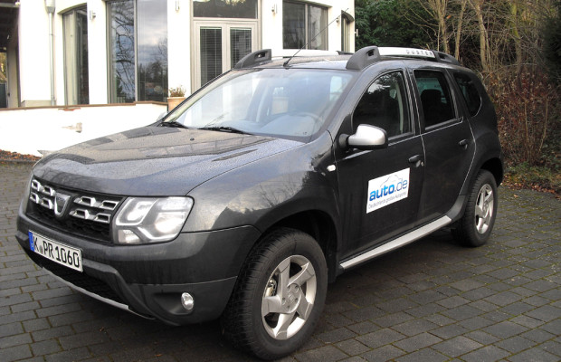 Auto im Alltag: Dacia Duster dCi 4x4 Prestige