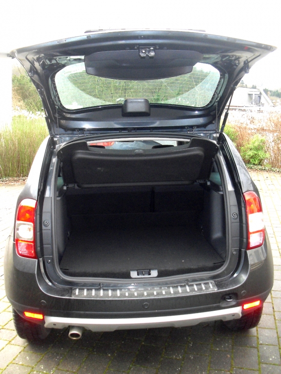 Auto im Alltag: Dacia Duster dCi 4x4 Prestige