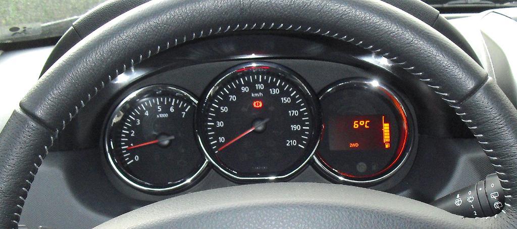 Auto im Alltag: Dacia Duster dCi 4x4 Prestige