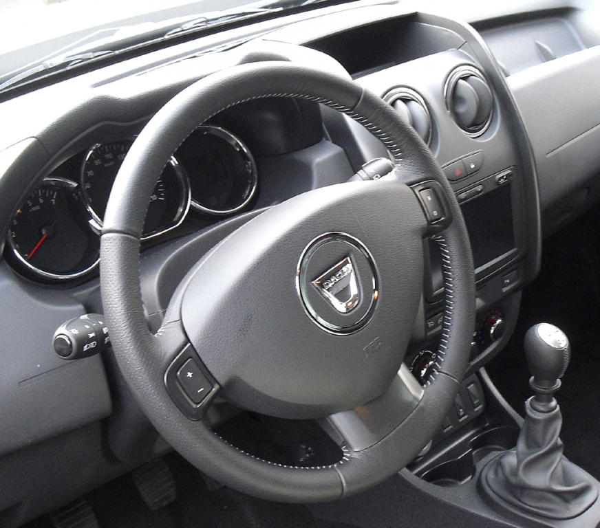 Auto im Alltag: Dacia Duster dCi 4x4 Prestige