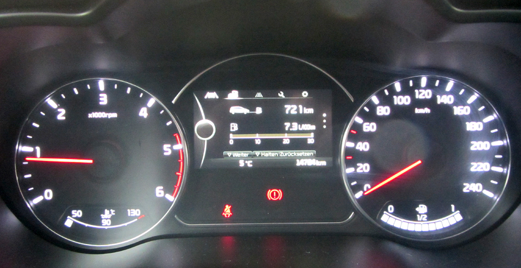 Auto im Alltag: Kia Carens