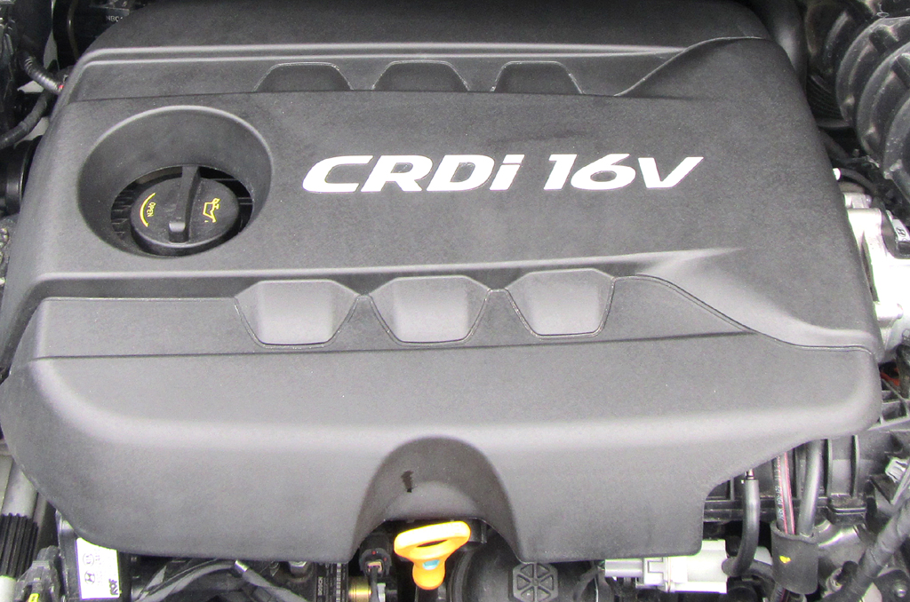 Auto im Alltag: Kia Carens