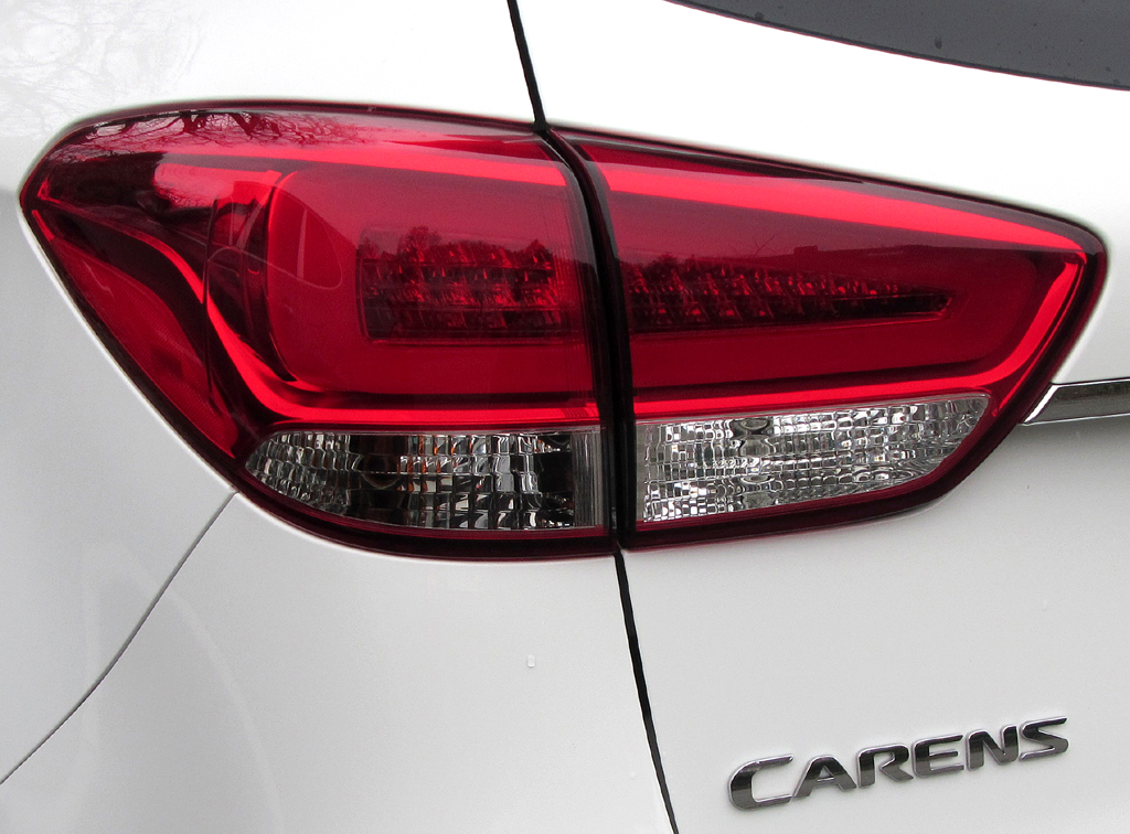 Auto im Alltag: Kia Carens