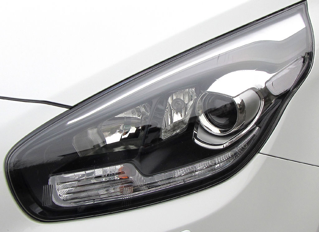 Auto im Alltag: Kia Carens