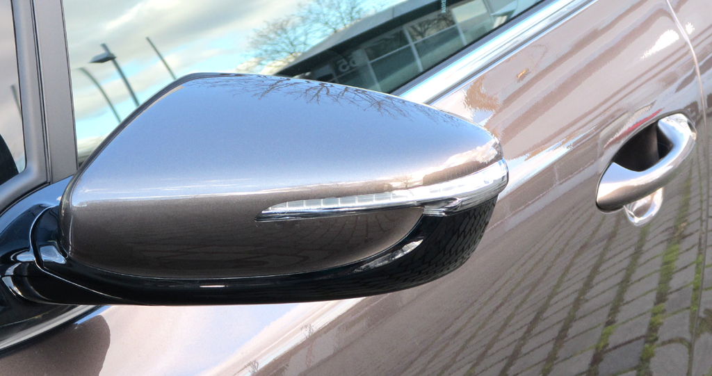 Auto im Alltag: Kia Cee'd 1.6 CRDi Vision
