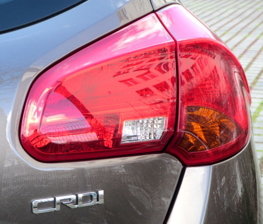 Auto im Alltag: Kia Cee'd 1.6 CRDi Vision