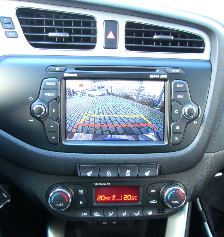 Auto im Alltag: Kia Cee'd 1.6 CRDi Vision