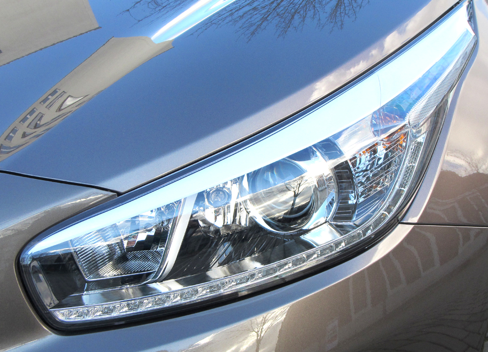 Auto im Alltag: Kia Cee'd 1.6 CRDi Vision