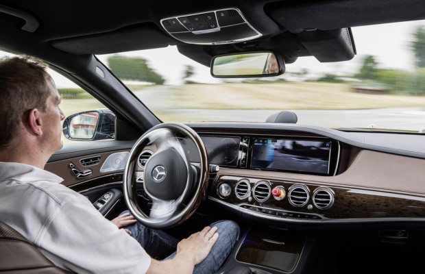 Autonomes Fahren – Wandern die Punkte in den Müll?