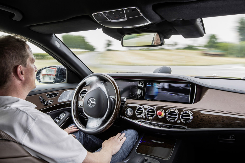 Autonomes Fahren – Wandern die Punkte in den Müll?