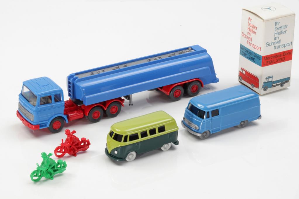 Bücherecke: Die Geschichte deutscher Miniatur-Modelle