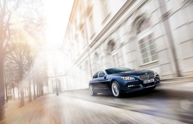 BMW Alpina B6 für Amerika