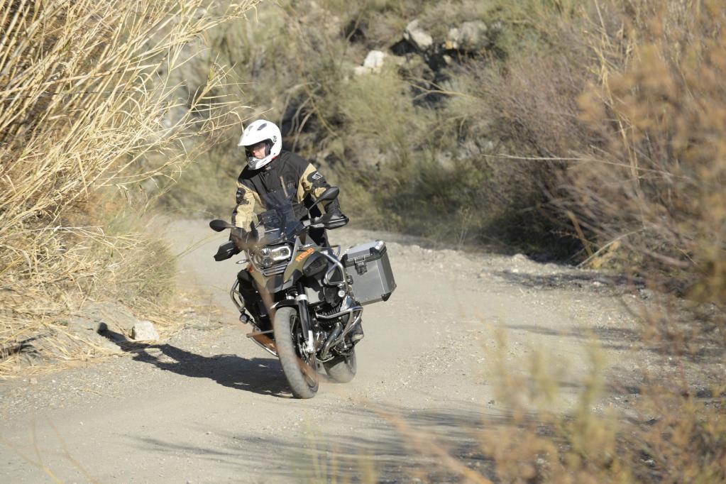 BMW R 1200 GS Adventure: Fernweh eingebaut
