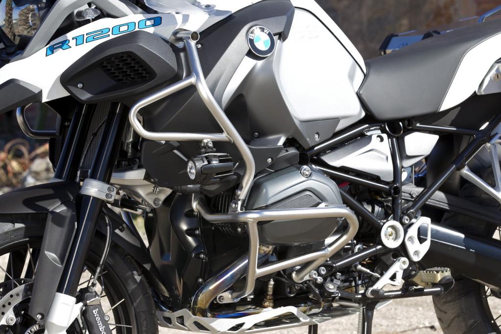BMW R 1200 GS Adventure: Fernweh eingebaut