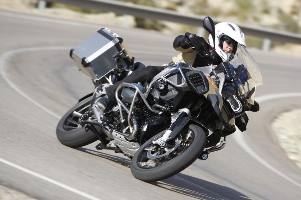 BMW R 1200 GS Adventure: Fernweh eingebaut