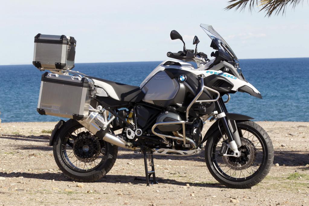 BMW R 1200 GS Adventure: Fernweh eingebaut
