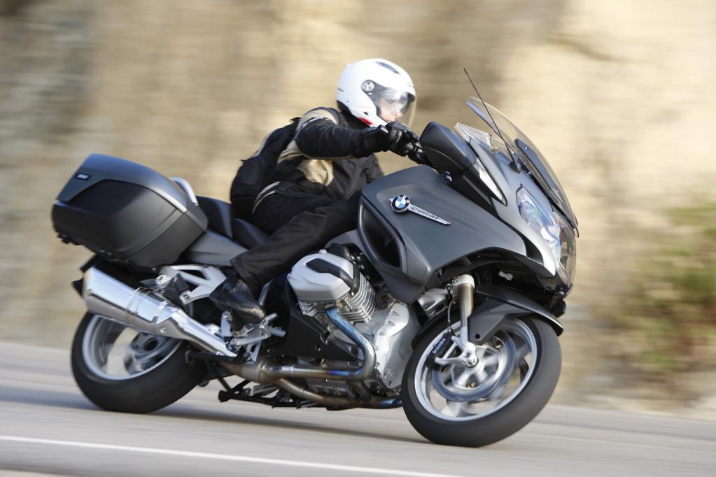 BMW R 1200 RT: Kreuzfahrt auf zwei Rädern