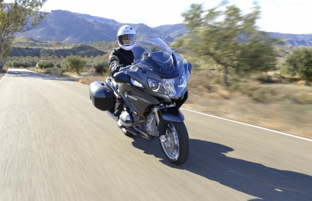 BMW R 1200 RT: Kreuzfahrt auf zwei Rädern