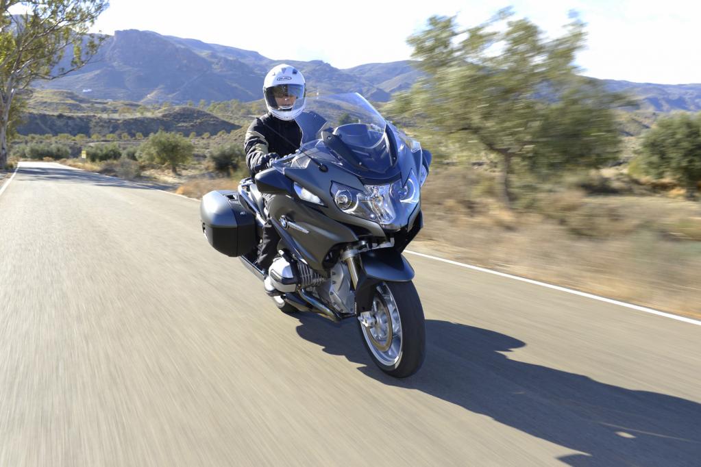 BMW R 1200 RT: Kreuzfahrt auf zwei Rädern