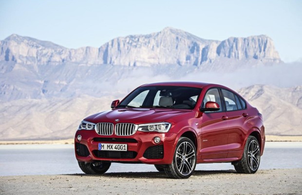 BMW X4 - Vom Praktiker zum Provokateur