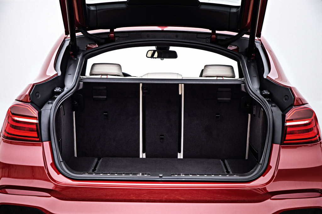 BMW baut X4