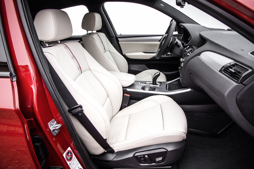 BMW baut X4