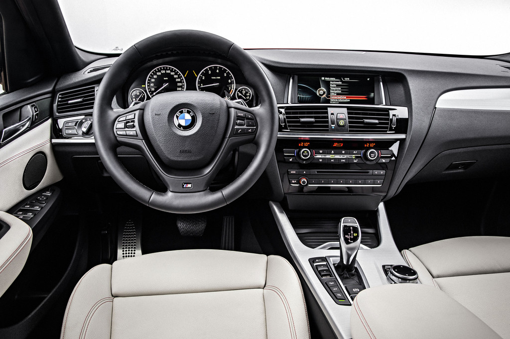BMW baut X4