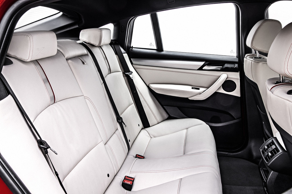 BMW baut X4