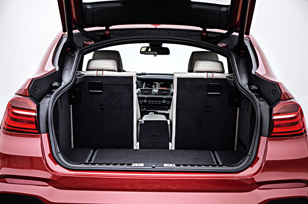 BMW baut X4