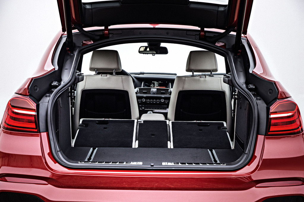 BMW baut X4