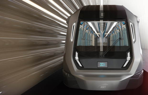 BMW designt malaysische Metro