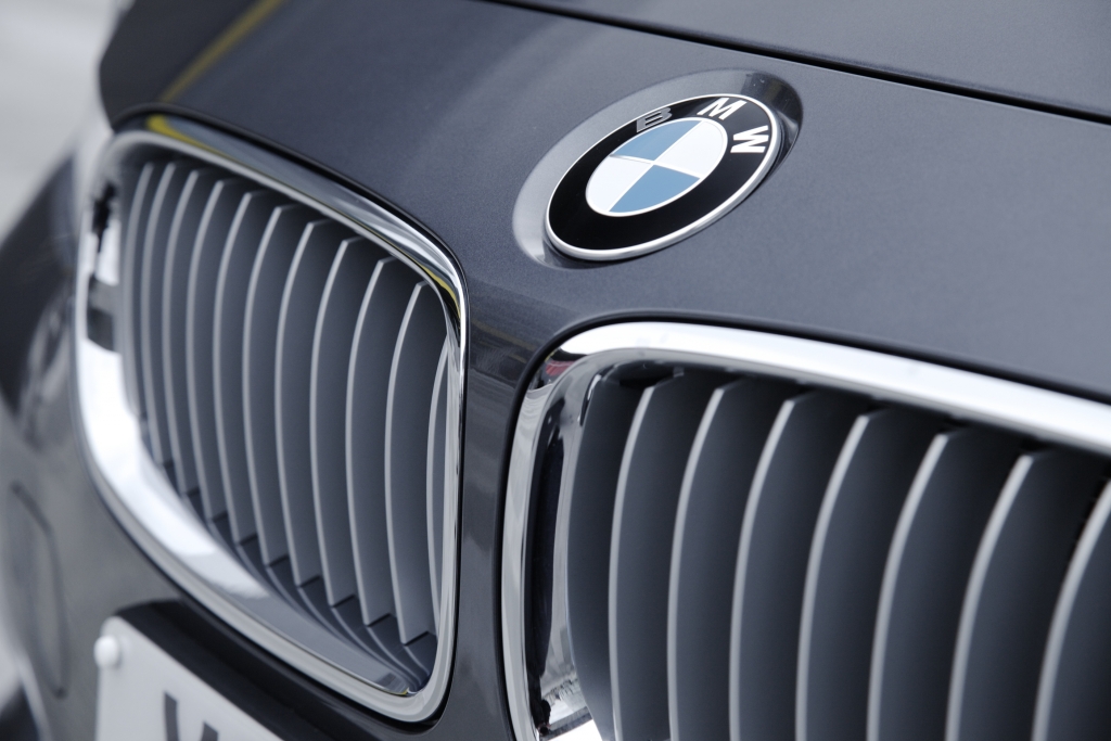 BMW mit Bestmarken bei Absatz und Konzernergebnis