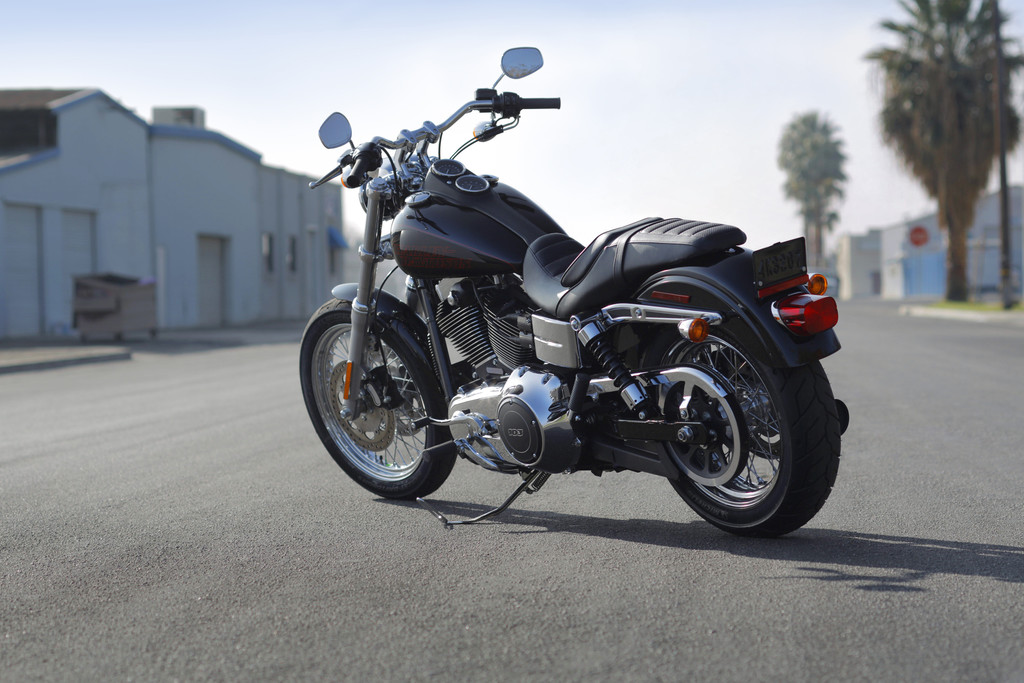 Bei Harley-Davidson kehrt die Low Rider zurück