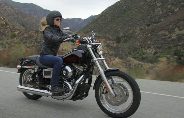 Bei Harley-Davidson kehrt die Low Rider zurück